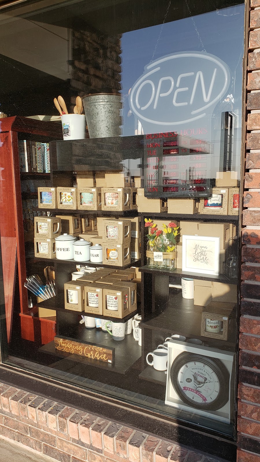 Stony Brook Pantry | 4 - 107 Hwy 12 N, Steinbach, MB R5G 1T5, Canada | Phone: (204) 346-9990