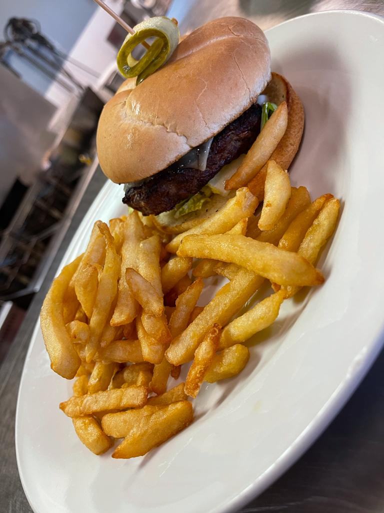 The Hitchin Post Bar & Grill | 4405 AB-2A, Ponoka, AB T4J 1J8, Canada | Phone: (403) 783-3800