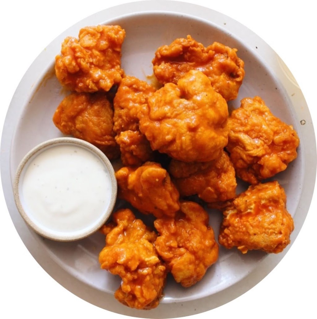 Beyond Pizza and wings | 1960 Main St W, Hamilton, ON L8S 4N5, Canada | Phone: (905) 777-0333