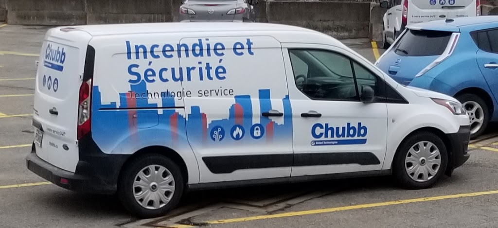 Chubb Fire & Security | 5201 Explorer Dr, Mississauga, ON L4W 4H1, Canada | Phone: (905) 629-2600