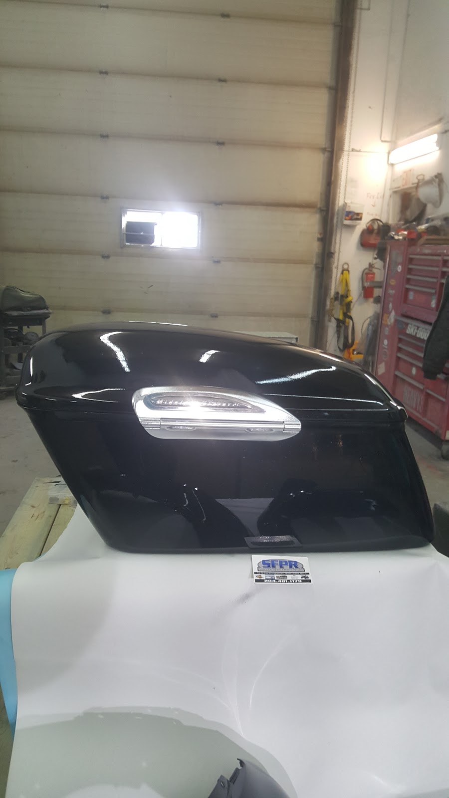Selkirk Fibreglass & Plastic Repairs | 628 Dufferin Ave, Selkirk, MB R1A 2J2, Canada | Phone: (204) 481-1179