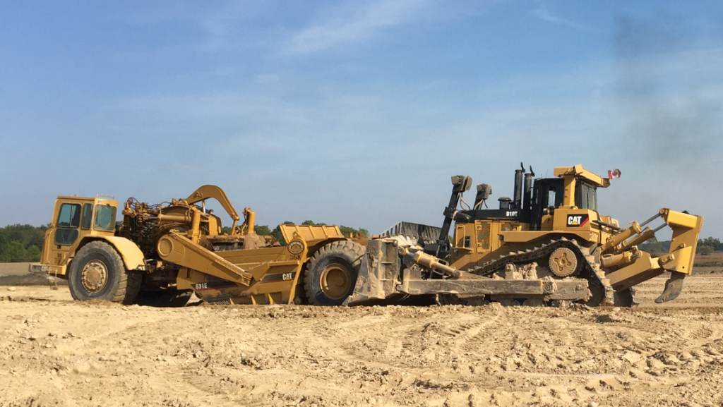 Cedarwell Excavating Ltd | 341416 Concession Rd 2 NDR, Hanover, ON N4N 3B9, Canada | Phone: (519) 364-0023