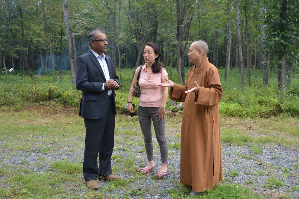 Fo Guang Shan Ottawa Temple | 6688 Franktown Rd, Richmond, ON K0A 2Z0, Canada | Phone: (613) 759-8111