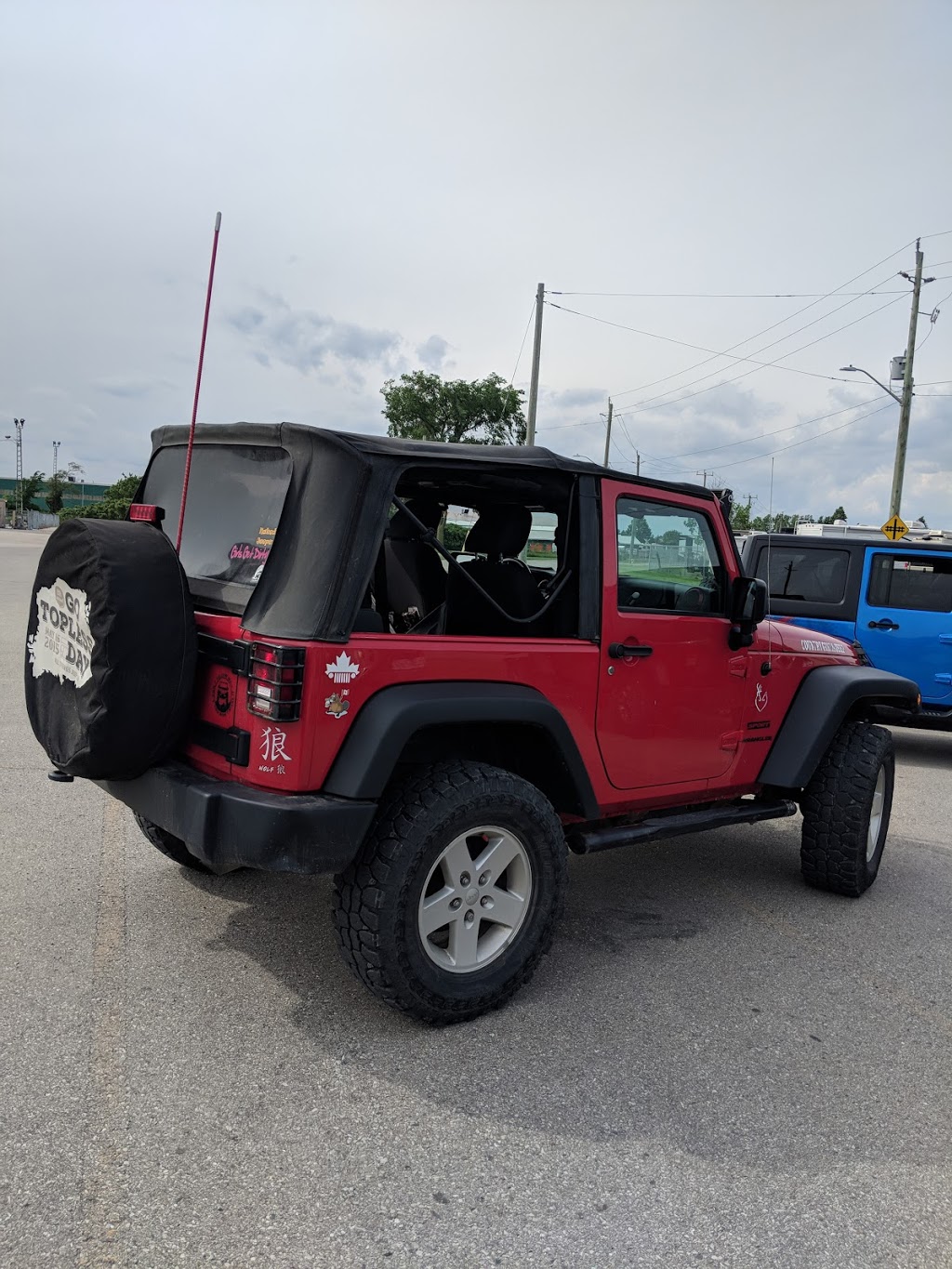 Tillsonburg Mini Storage | 2 Clearview Dr, Tillsonburg, ON N4G 4G8, Canada | Phone: (519) 983-6464