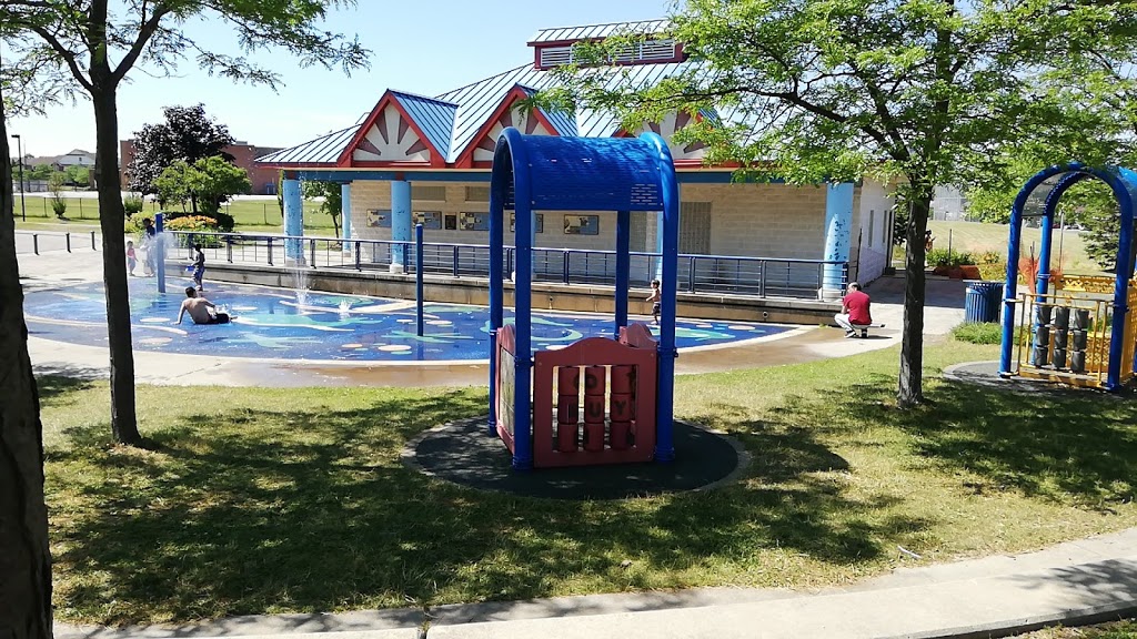Brickyard Park | 3061 Clayhill Rd, Mississauga, ON L5B 4J3, Canada | Phone: (905) 615-4311