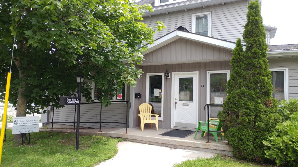 Parry Sound Area Chamber-Commerce | 21 William St, Parry Sound, ON P2A 1V2, Canada | Phone: (705) 746-4213