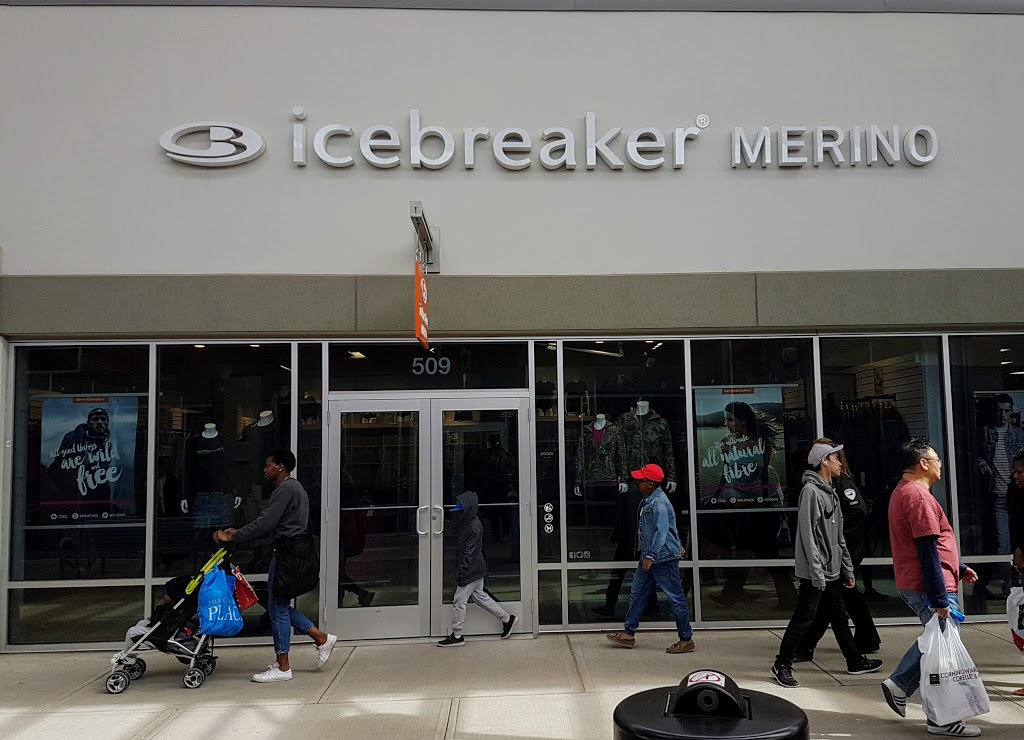Icebreaker | 13850 Steeles Ave, Halton Hills, ON L7G 0J1, Canada | Phone: (905) 876-3111