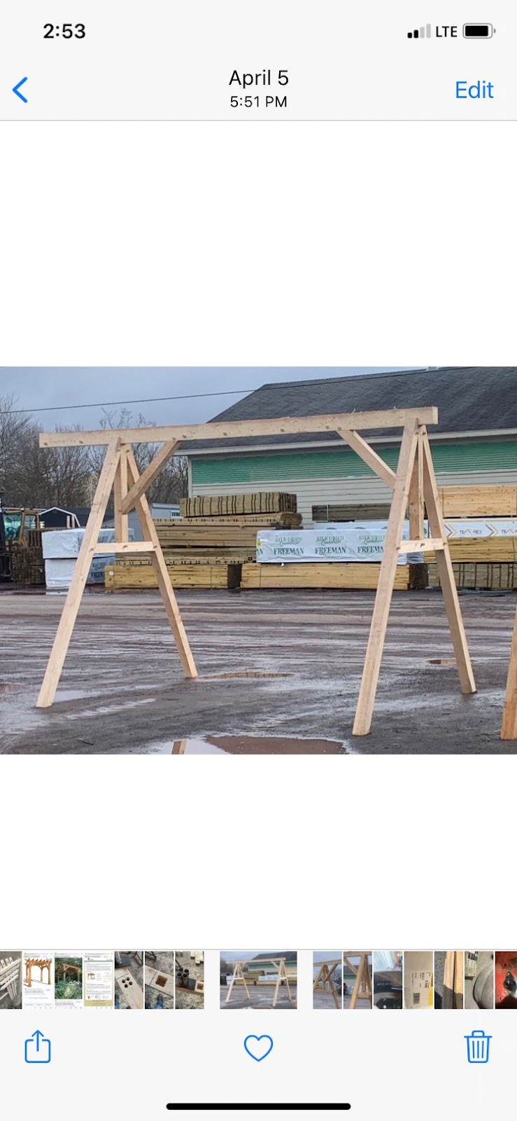 Singing Bridge Lumber Company | 681, Hwy 311 Loop, Tatamagouche, NS B0K 1V0, Canada | Phone: (902) 956-8579