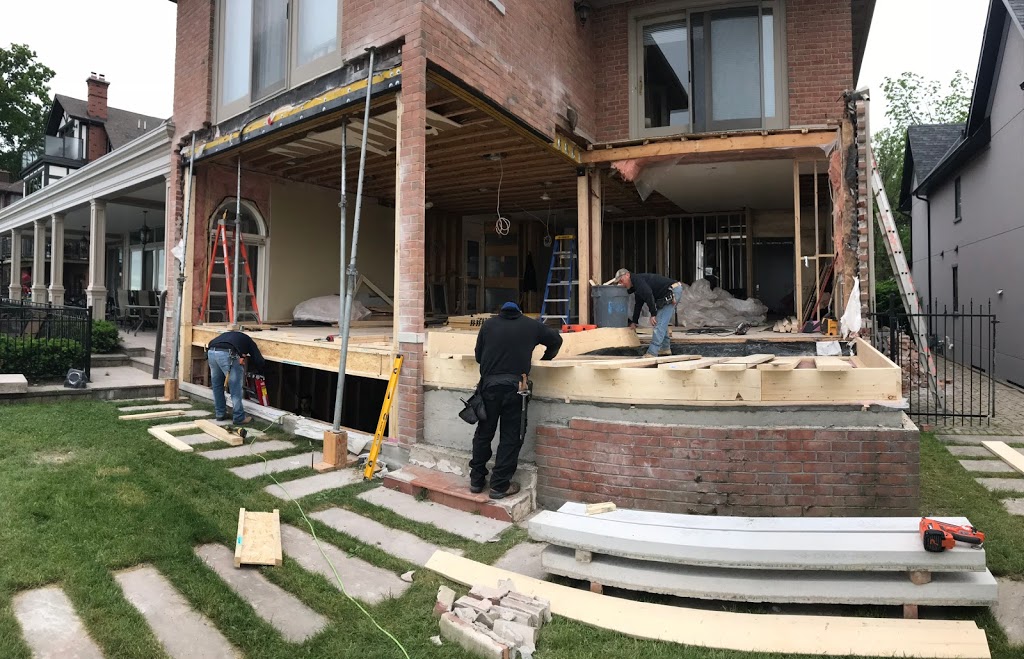 LARCON Structural | 1569 Holburne Rd, Mississauga, ON L5E 2L7, Canada | Phone: (905) 716-9406