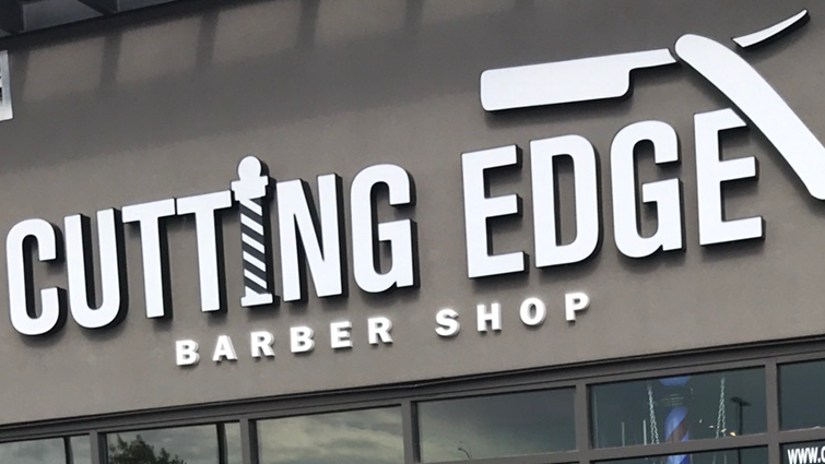 Cutting Edge Barber Shop - West Springs | 20 Westpark Link SW # 120, Calgary, AB T3H 0H5, Canada | Phone: (403) 685-1171