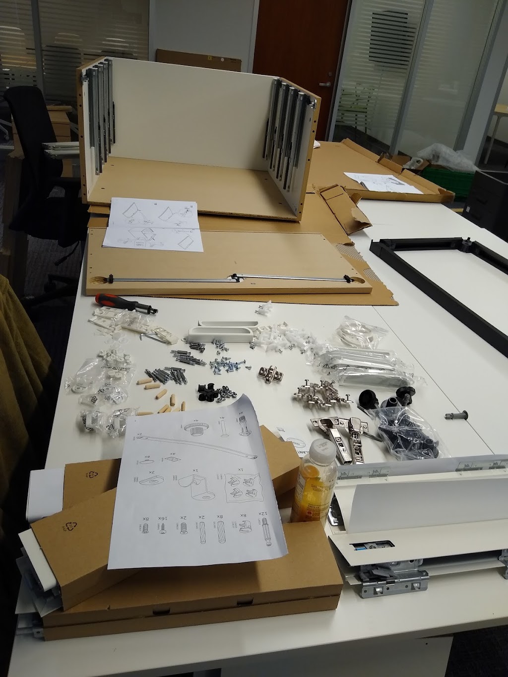 Downtown IKEA Assembly | 1163 Lansdowne Ave, Toronto, ON M6H 3Z7, Canada | Phone: (705) 999-3949