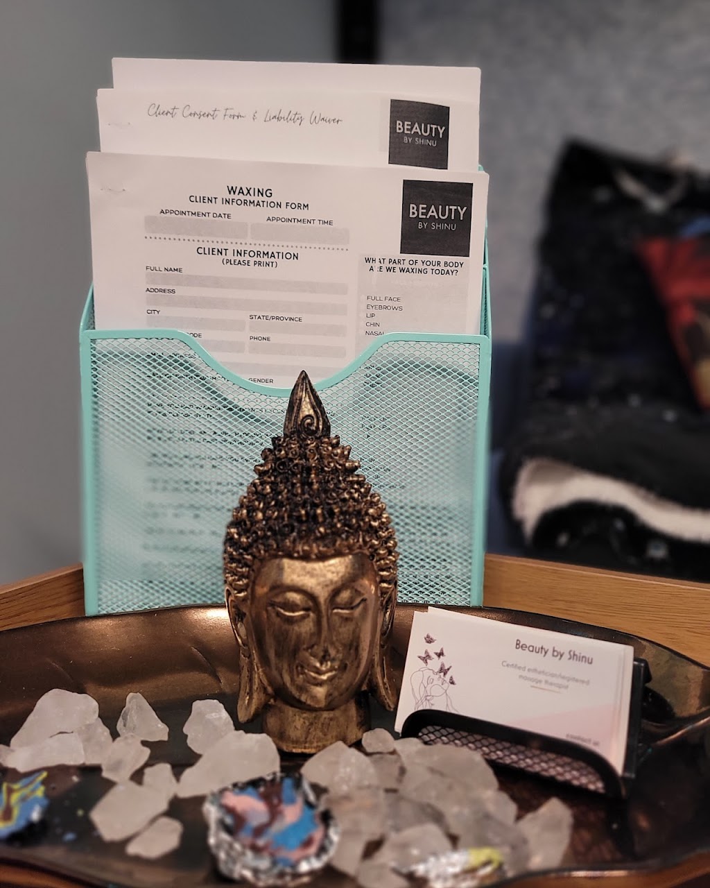 Beauty by shinu | 86 Martinridge Grove NE, Calgary, AB T3J 3M4, Canada | Phone: (403) 969-4481