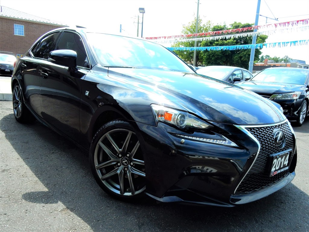 Redline Motors Inc. | 145 Ottawa St S, Kitchener, ON N2G 3T2, Canada | Phone: (519) 954-7788