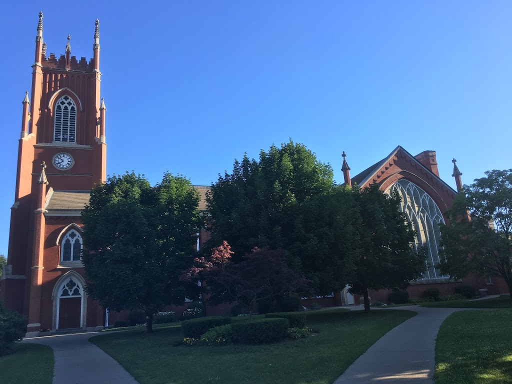 St. Pauls Cathedral | 472 Richmond St, London, ON N6A 3E6, Canada | Phone: (519) 434-3225