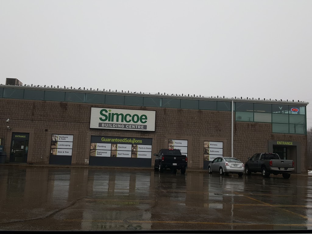 Simcoe Building Centre | hardware store | 140 Ferndale Dr N, Barrie, ON L4N 9W1, Canada | 7057281773 OR +1 705-728-1773