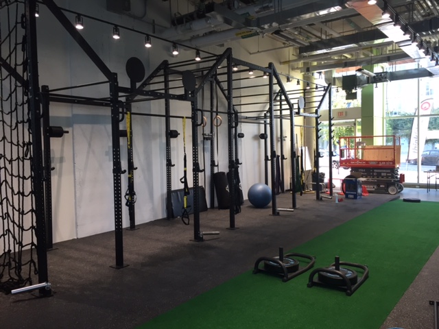 Think Fitness Studios Canary District | 467 Front St E, Toronto, ON M5A 0J2, Canada | Phone: (647) 346-7333