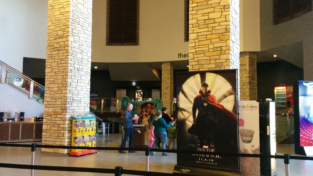 Landmark Cinemas 10 Shawnessy | 16061 Macleod Trail SE #100, Calgary, AB T2Y 3S5, Canada | Phone: (403) 974-0472