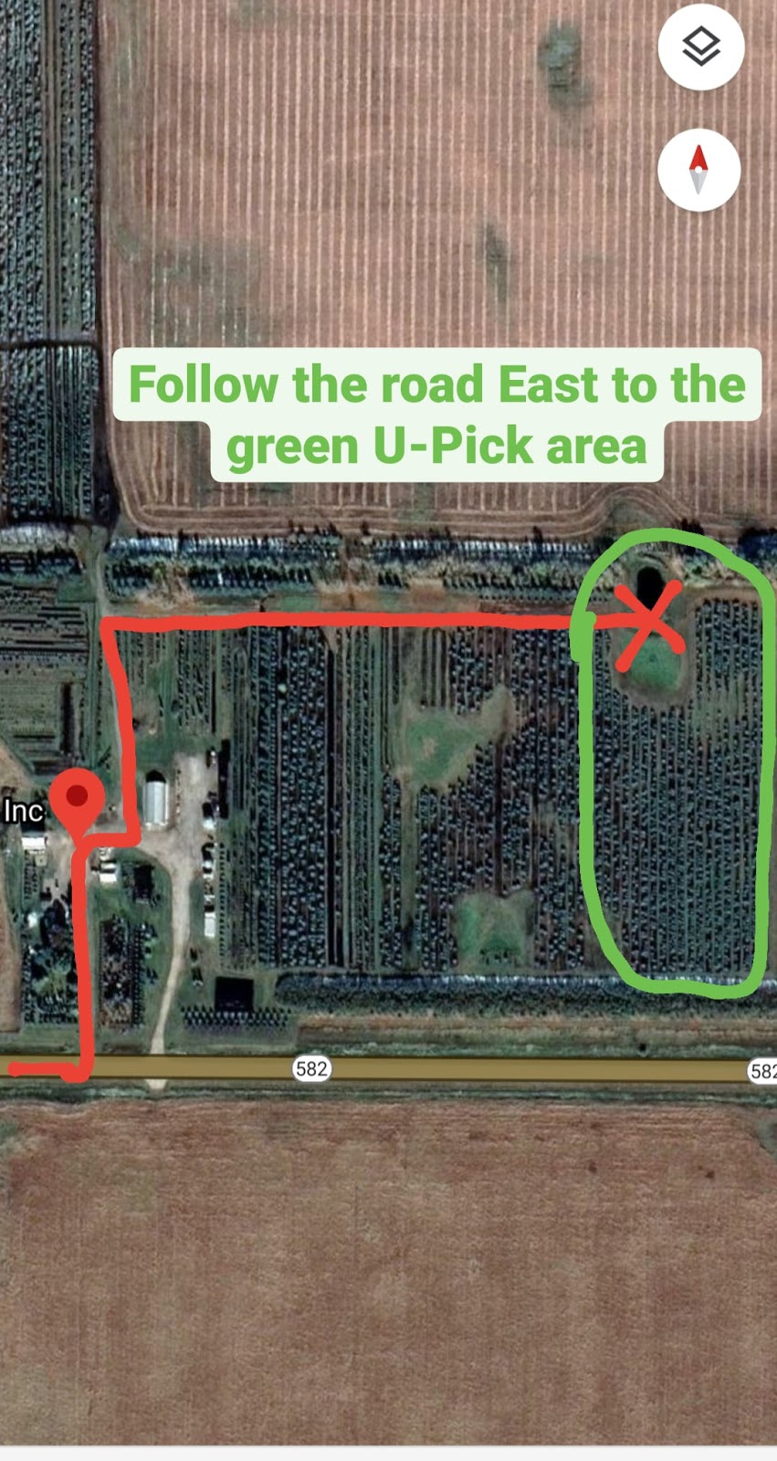 Little Creek Farms Inc. | AB-582, Didsbury, AB T0M 0W0, Canada | Phone: (403) 559-9721