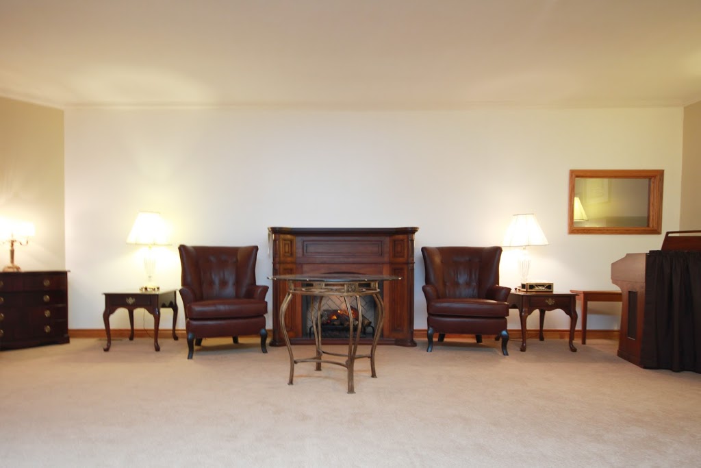 Lyons Funeral Home | 51 Concession St, Westport, ON K0G 1X0, Canada | Phone: (613) 273-3333