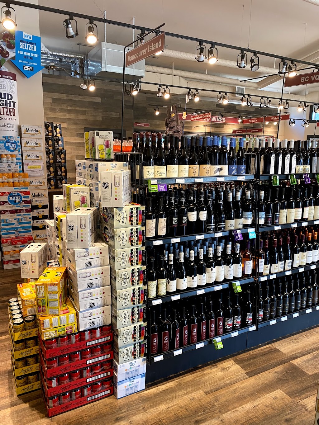 Liquor Store | 3050 Pine St, Chemainus, BC V0R 1K1, Canada | Phone: (250) 246-2337