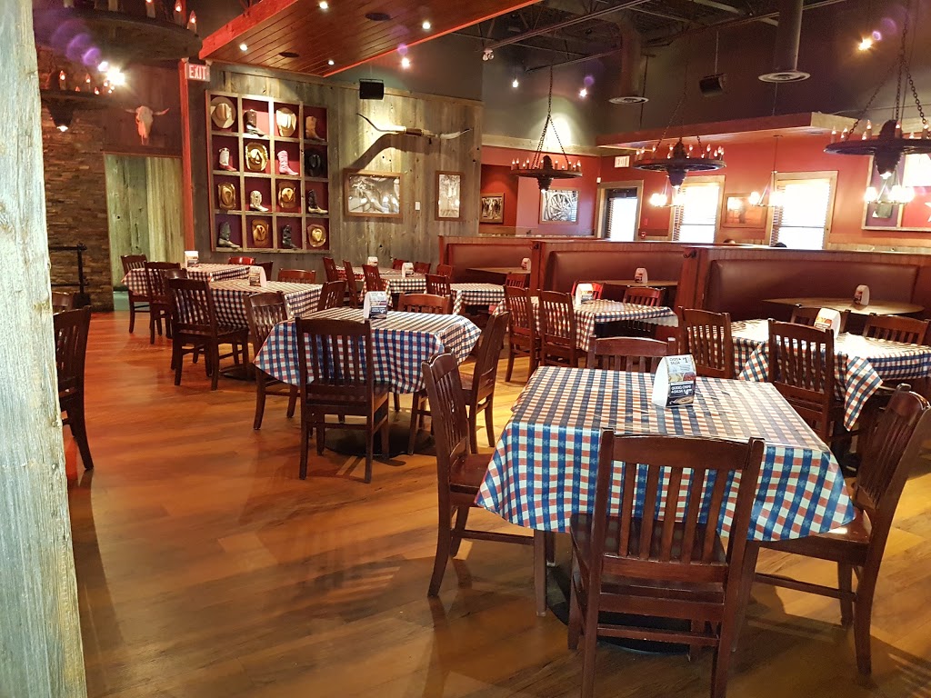 Lone Star Texas Grill | 156 West Dr, Brampton, ON L6T 5P1, Canada | Phone: (905) 595-1063