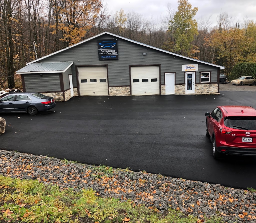 VitrXpert vitres dautos | Département VitrXpert, 1500 Boulevard des Hauteurs, Sainte-Sophie, QC J5J 2L4, Canada | Phone: (450) 565-1038