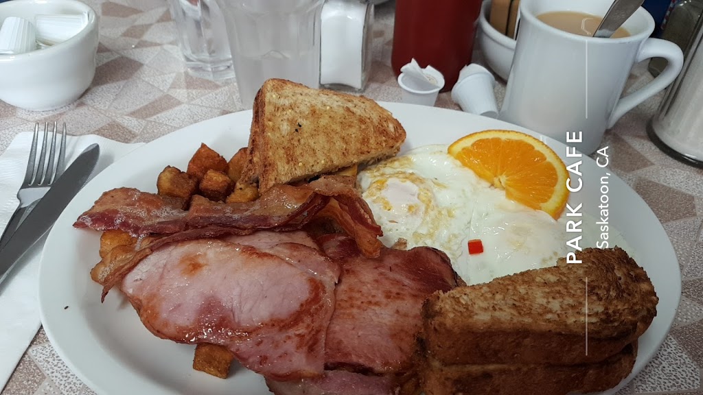 Park Cafe | 515 20th St W, Saskatoon, SK S7M 0X5, Canada | Phone: (306) 652-6781