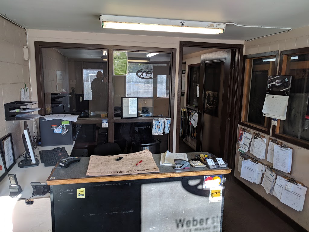Weber Street Auto Ltd. | 178 Weber Street north, Waterloo, ON N2P 2X5, Canada | Phone: (519) 885-2065