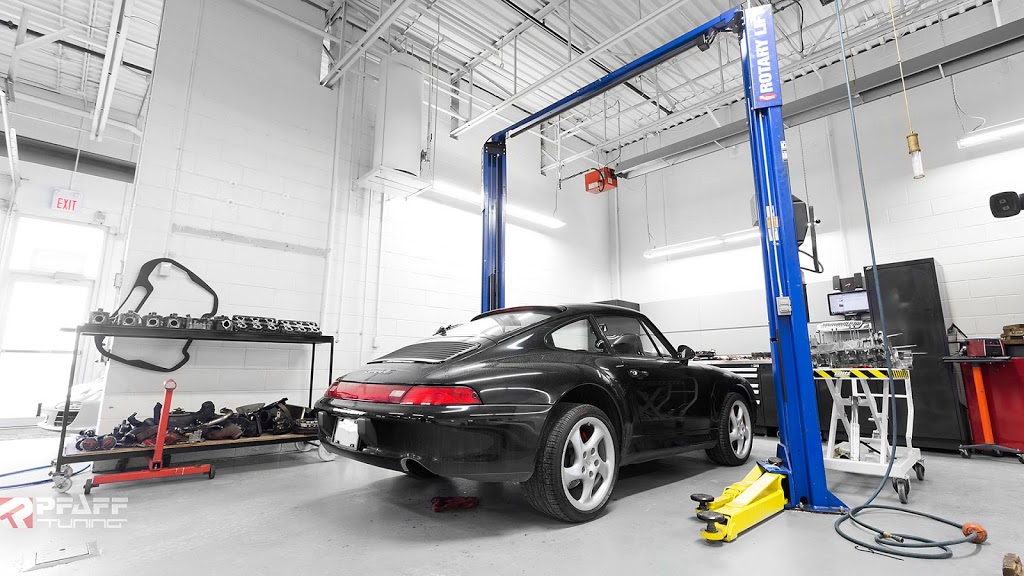 Pfaff Tuning | 101 Auto Park Cir, Woodbridge, ON L4L 8R1, Canada | Phone: (905) 850-4555