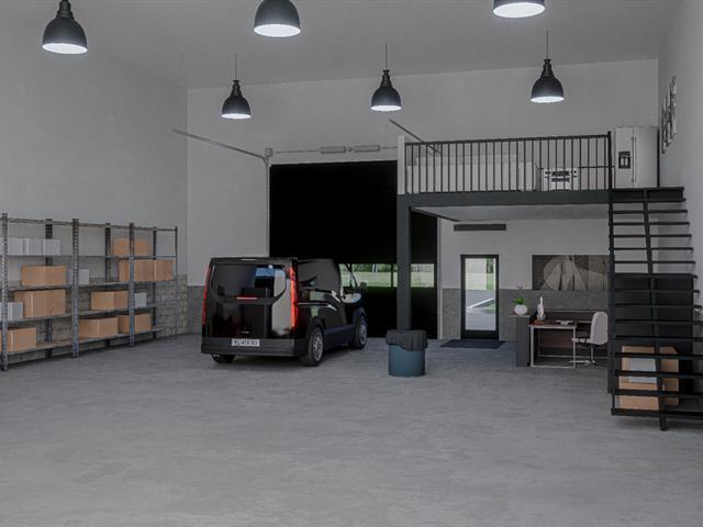 Entrepôt Commercial à louer | 60 R. des Metiers, Lavaltrie, QC J5T 3K8, Canada | Phone: (514) 909-7747