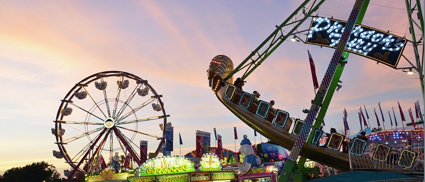 Essex Fun Fest | 60 Fairview Ave W, Essex, ON N8M, Canada | Phone: (519) 776-8717