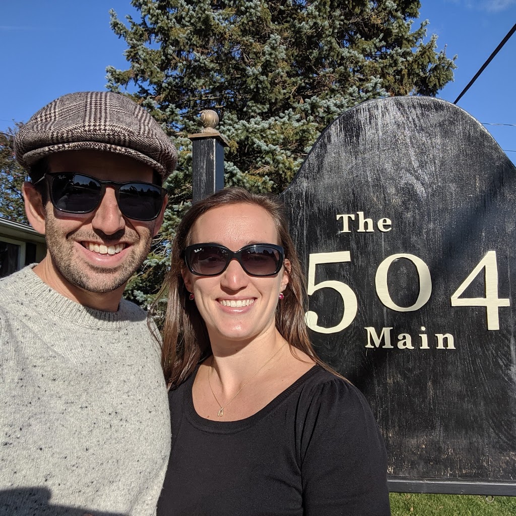 The 504 Main | 504 Wellington Main St, Wellington, ON K0K 3L0, Canada | Phone: (416) 809-3116