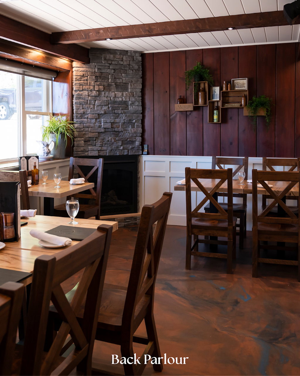 Tall Trees | 87 Main St W, Huntsville, ON P1H 1X1, Canada | Phone: (705) 789-9769