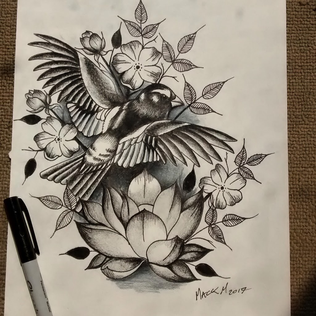 Tattz & Company | 1445 Main St E, Hamilton, ON L8K 1C9, Canada | Phone: (905) 549-8288
