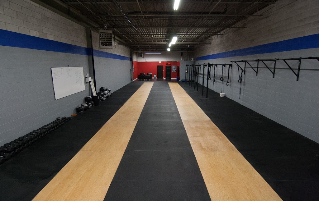 Impact Fitness | 80 Hale Rd #5, Brampton, ON L6W 3M1, Canada | Phone: (416) 347-1980