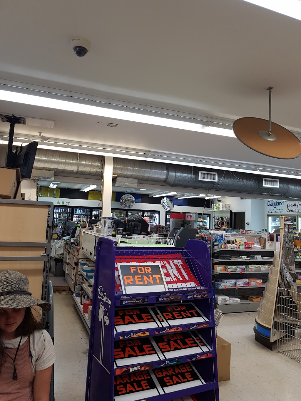 Cumberland Mini Mart | 2779 Dunsmuir Ave, Cumberland, BC V0R 1S0, Canada | Phone: (250) 336-8400