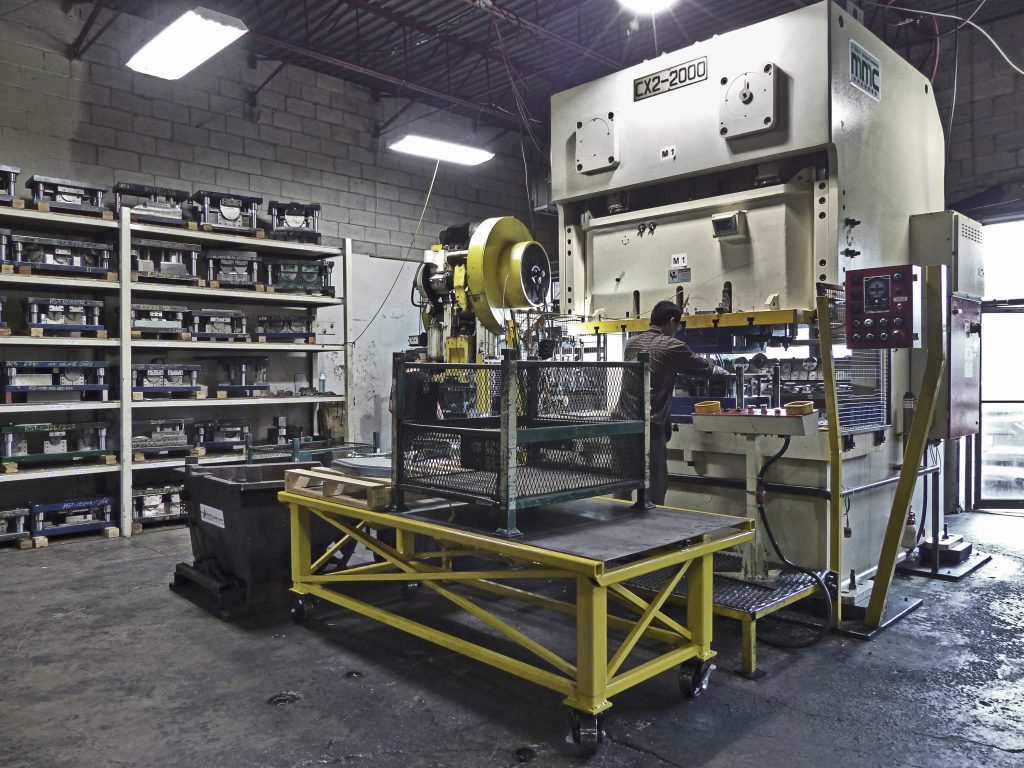 LKM Parts Manufacturing Ltd | 30 Furbacher Ln #9, Aurora, ON L4G 6W1, Canada | Phone: (905) 841-0240