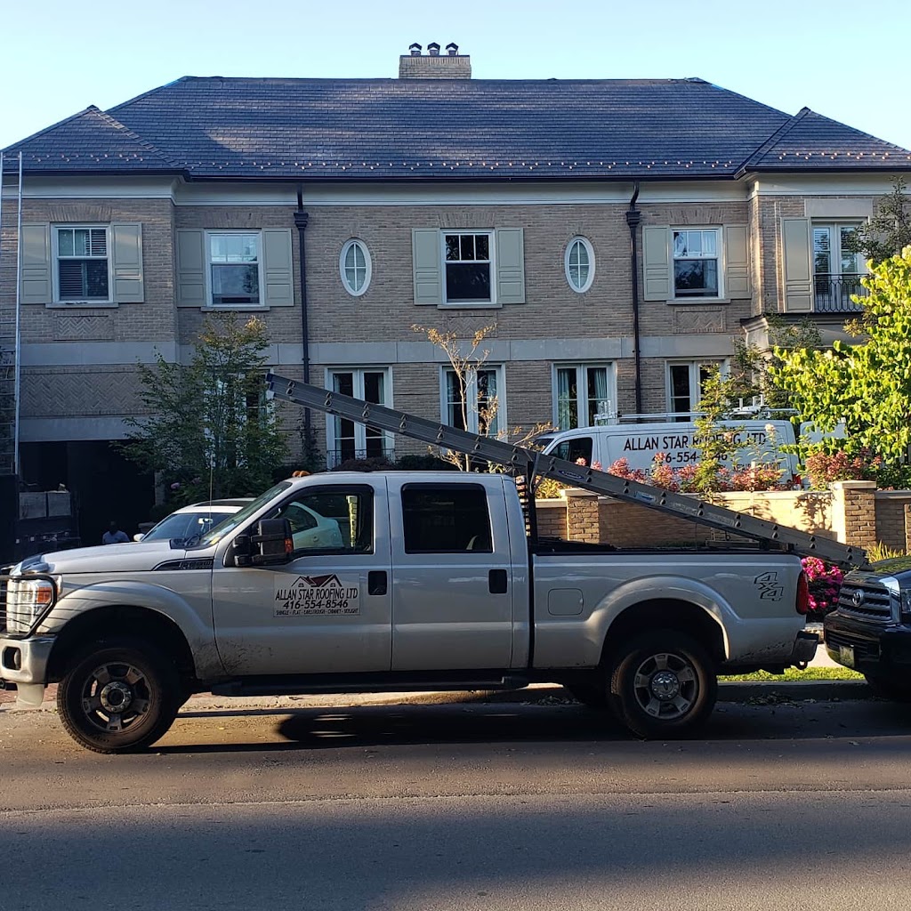 Allan Star Roofing Ltd | 45 Tarbert Rd, North York, ON M2M 4A2, Canada | Phone: (416) 554-8546