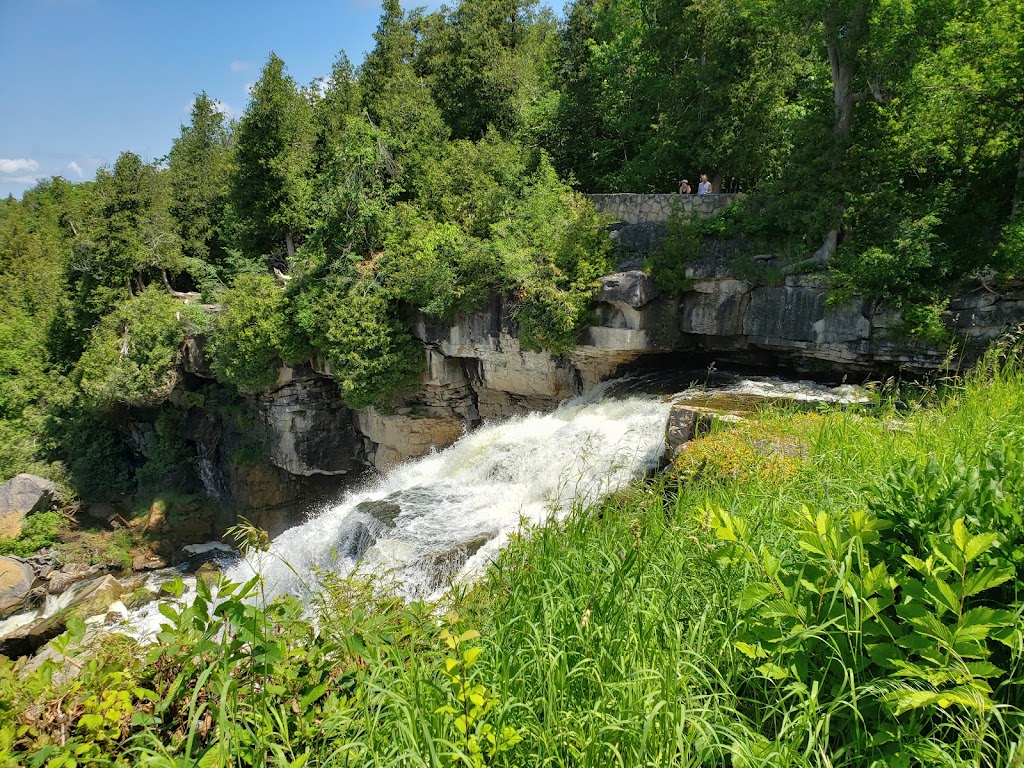 Inglis Falls Conservation Area | 237785 Inglis Falls Rd, Owen Sound, ON N4K 5N6, Canada | Phone: (519) 376-3076