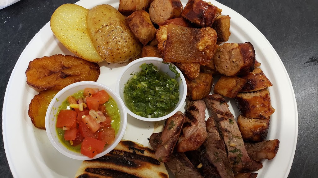 SantaFe Latin Grill | 137 Wellington St, London, ON N6B 2K7, Canada | Phone: (519) 601-3090