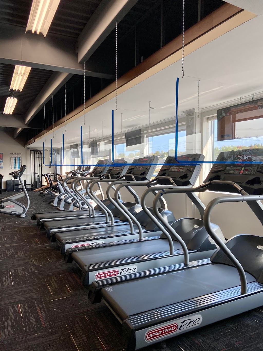 Gym Élite Coach | 1083 Boulevard Vachon N, Sainte-Marie, QC G6E 1M8, Canada | Phone: (418) 387-1517