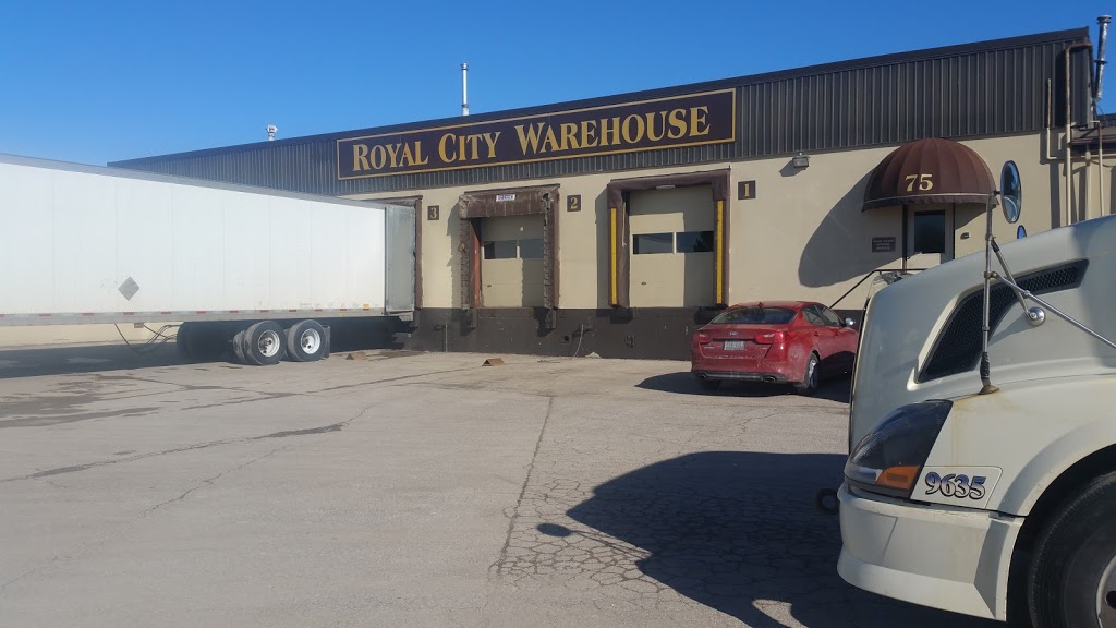 Royal City Warehousing | storage | 75 Dawson Rd, Guelph, ON N1H 1A8, Canada | 5198364670 OR +1 519-836-4670