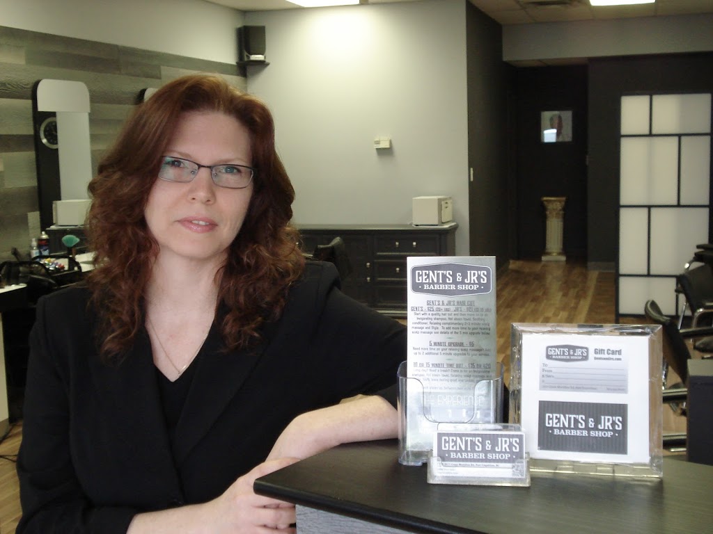 Gents & Jrs Barber Shop | Ask for SUSAN to receive Gents & Jrs Services and pricing, inside Parkside Parlour, 3040 Flint St, Port Coquitlam, BC V3B 4H4, Canada | Phone: (604) 945-8007