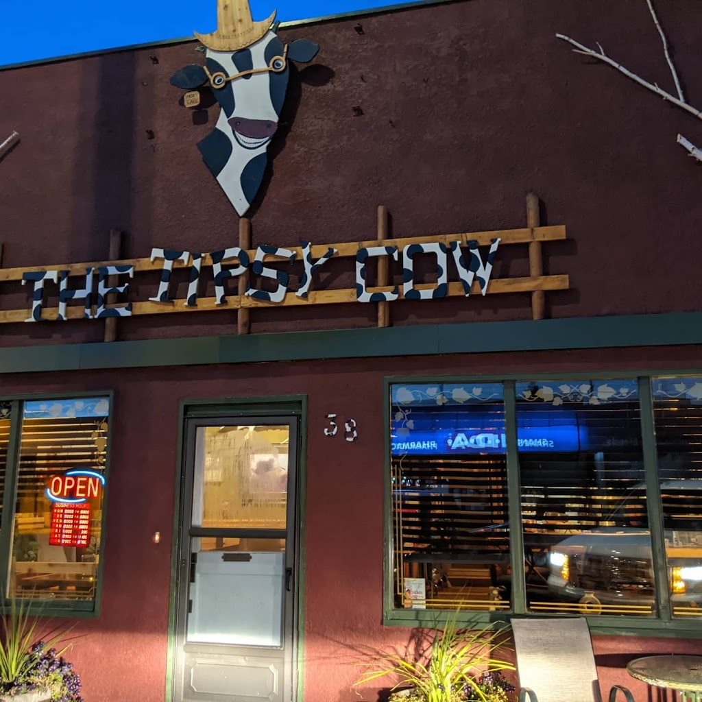 The TiPsY CoW | 38 Wheatland Ave, Smoky Lake, AB T0A 3C0, Canada | Phone: (780) 656-5540
