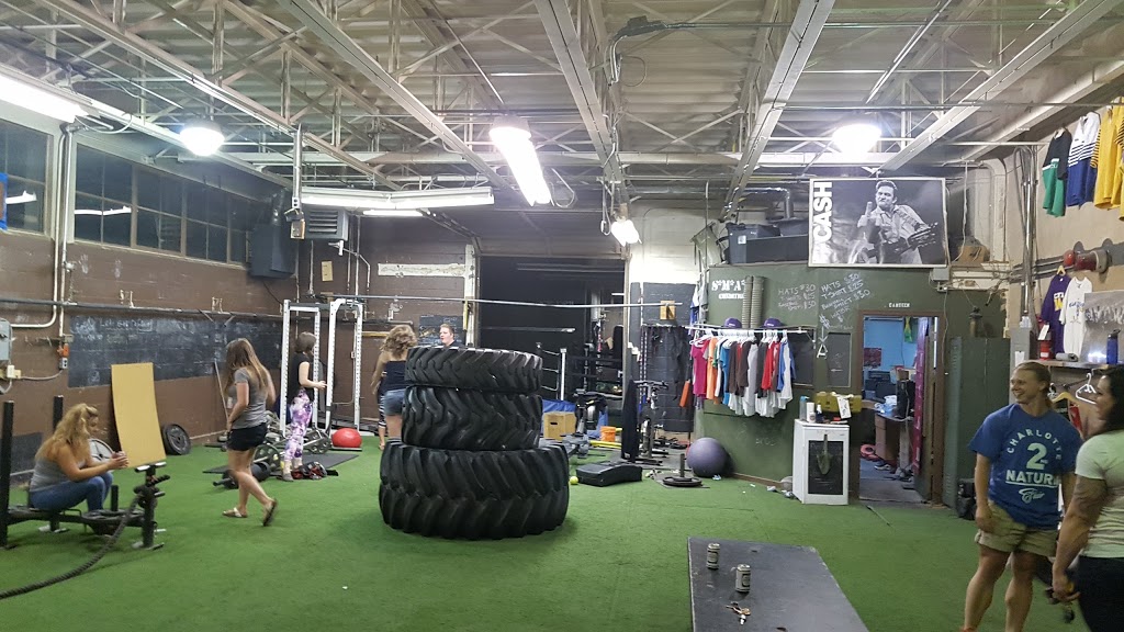 Smash Conditioning | 2566 Flanders Ave SW building d4, Calgary, AB T3E 7H9, Canada | Phone: (403) 540-8028