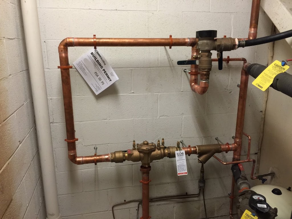 EOS Mechanical Inc. | 30 Great Gulf Dr Unit 27, Concord, ON L4K 0K7, Canada | Phone: (416) 846-5999