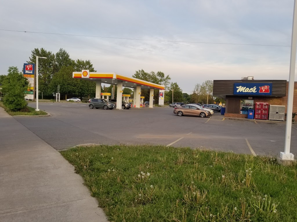 Circle K | 301 Thorold Rd, Welland, ON L3C 6H5, Canada | Phone: (905) 732-0134