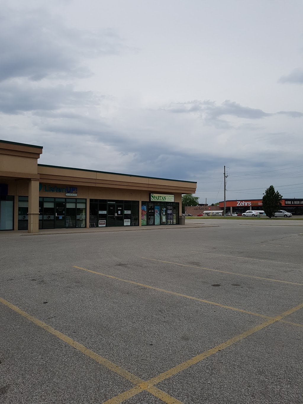 Spartan Nutrition | 313 Main St E, Kingsville, ON N9Y 1A7, Canada | Phone: (519) 733-9924