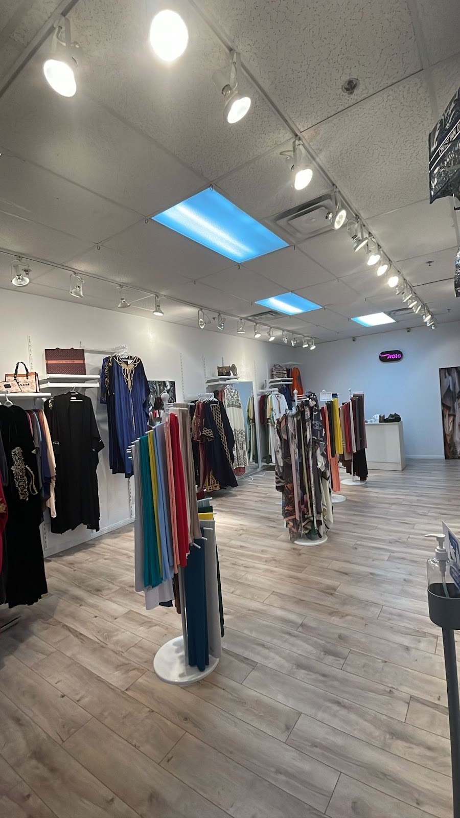 NOLA | 7275 Rue Sherbrooke E local 12, Montréal, QC H1N 1E9, Canada | Phone: (438) 495-6766