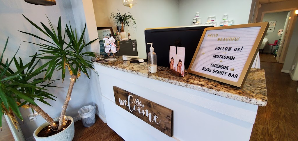 bliss beauty bar | 2224 5 Ave S, Lethbridge, AB T1J 4G6, Canada | Phone: (403) 942-1464